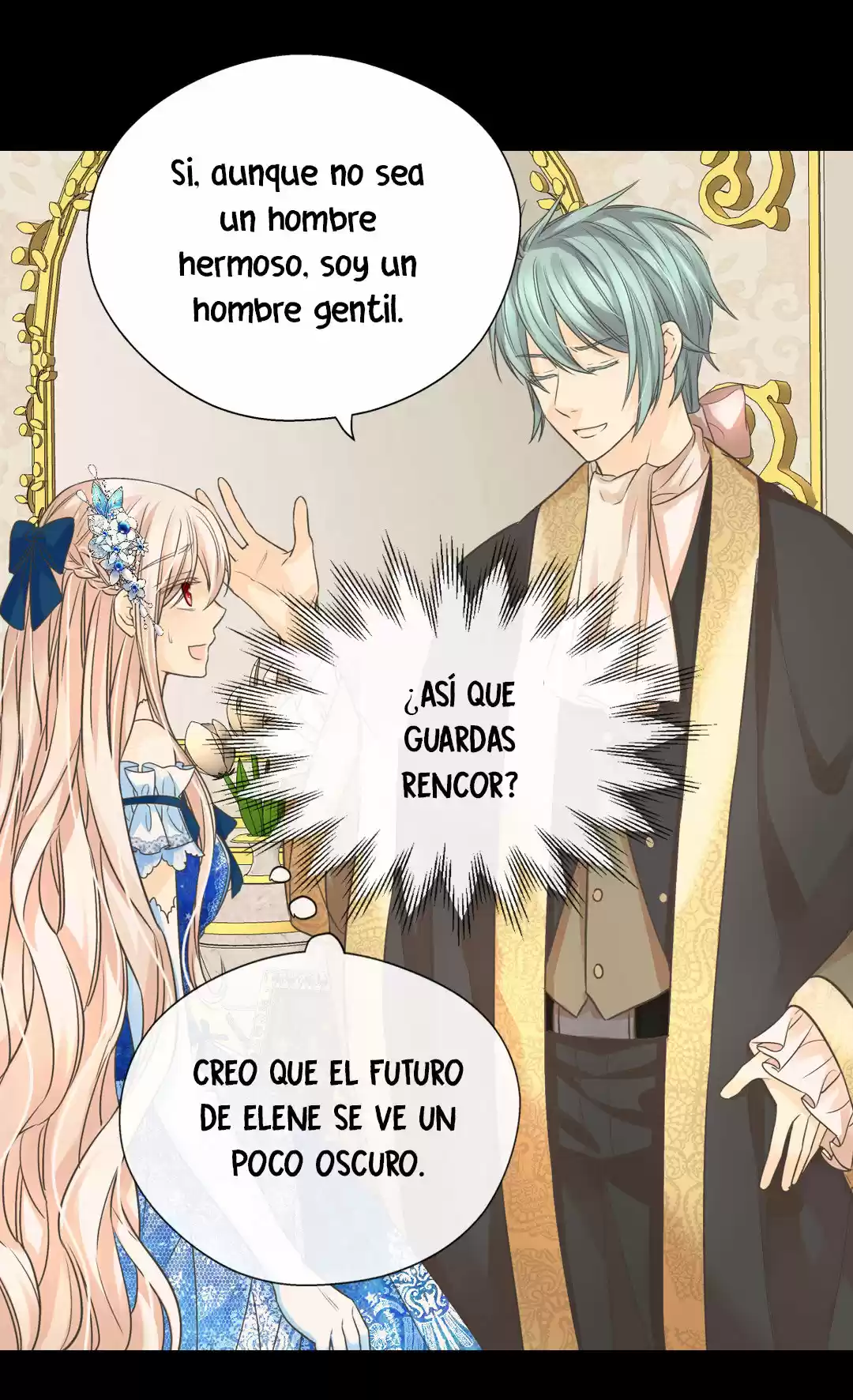 Primogénita Del Emperador - Capítulo 206 - Página 42 - LectorTMOo