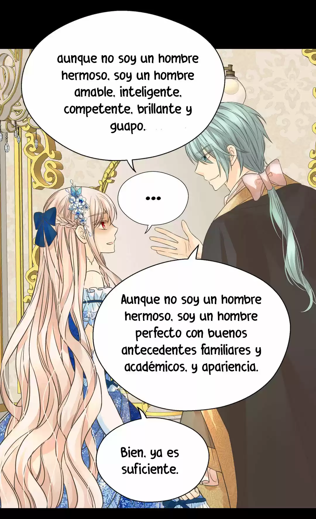 Primogénita Del Emperador - Capítulo 206 - Página 43 - LectorTMOo