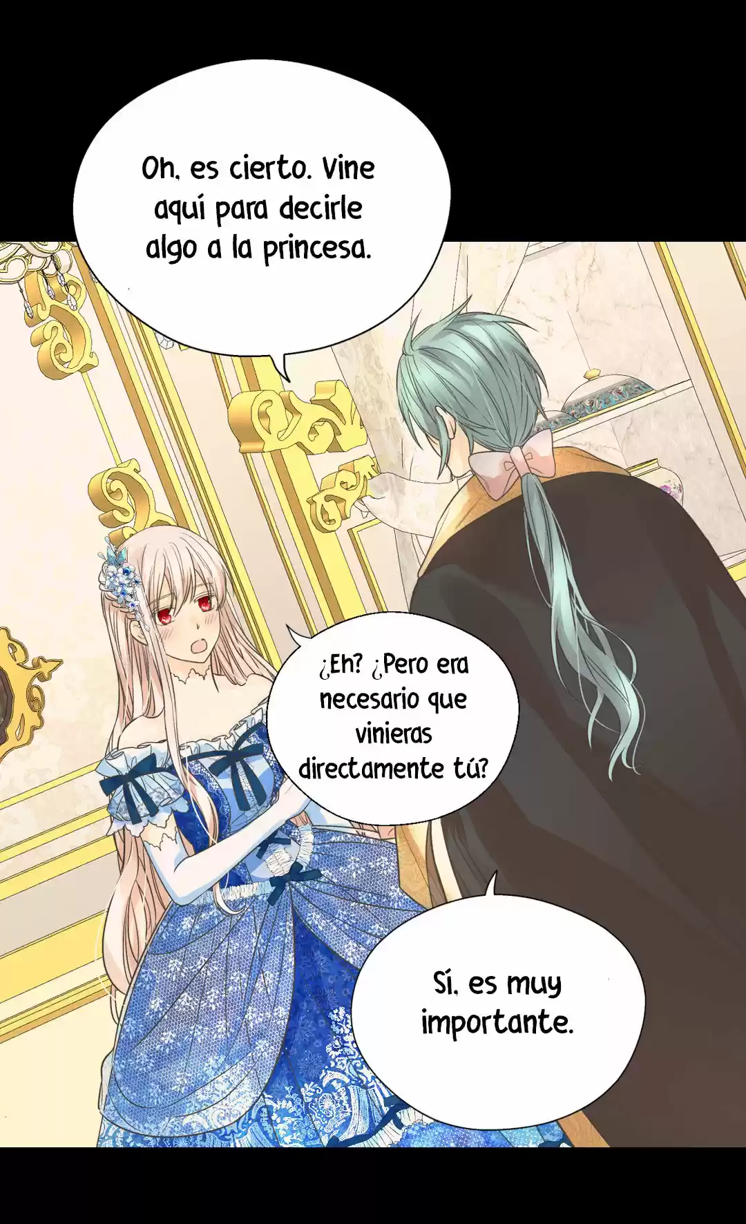 Primogénita Del Emperador - Capítulo 206 - Página 46 - LectorTMOo