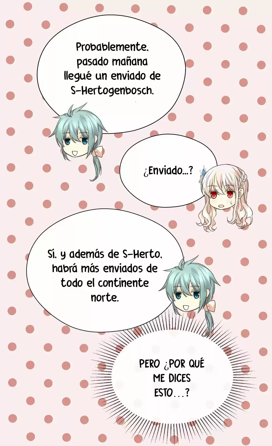 Primogénita Del Emperador - Capítulo 206 - Página 48 - LectorTMOo