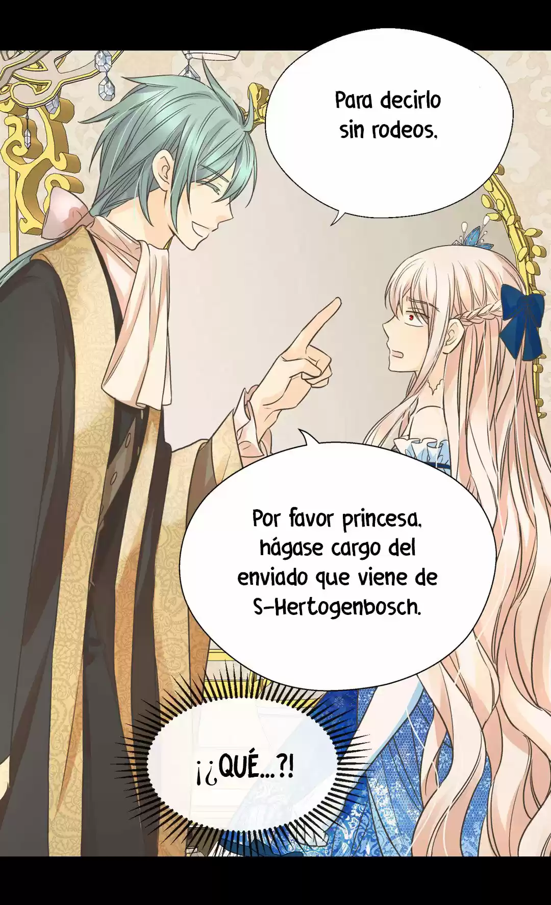 Primogénita Del Emperador - Capítulo 206 - Página 49 - LectorTMOo