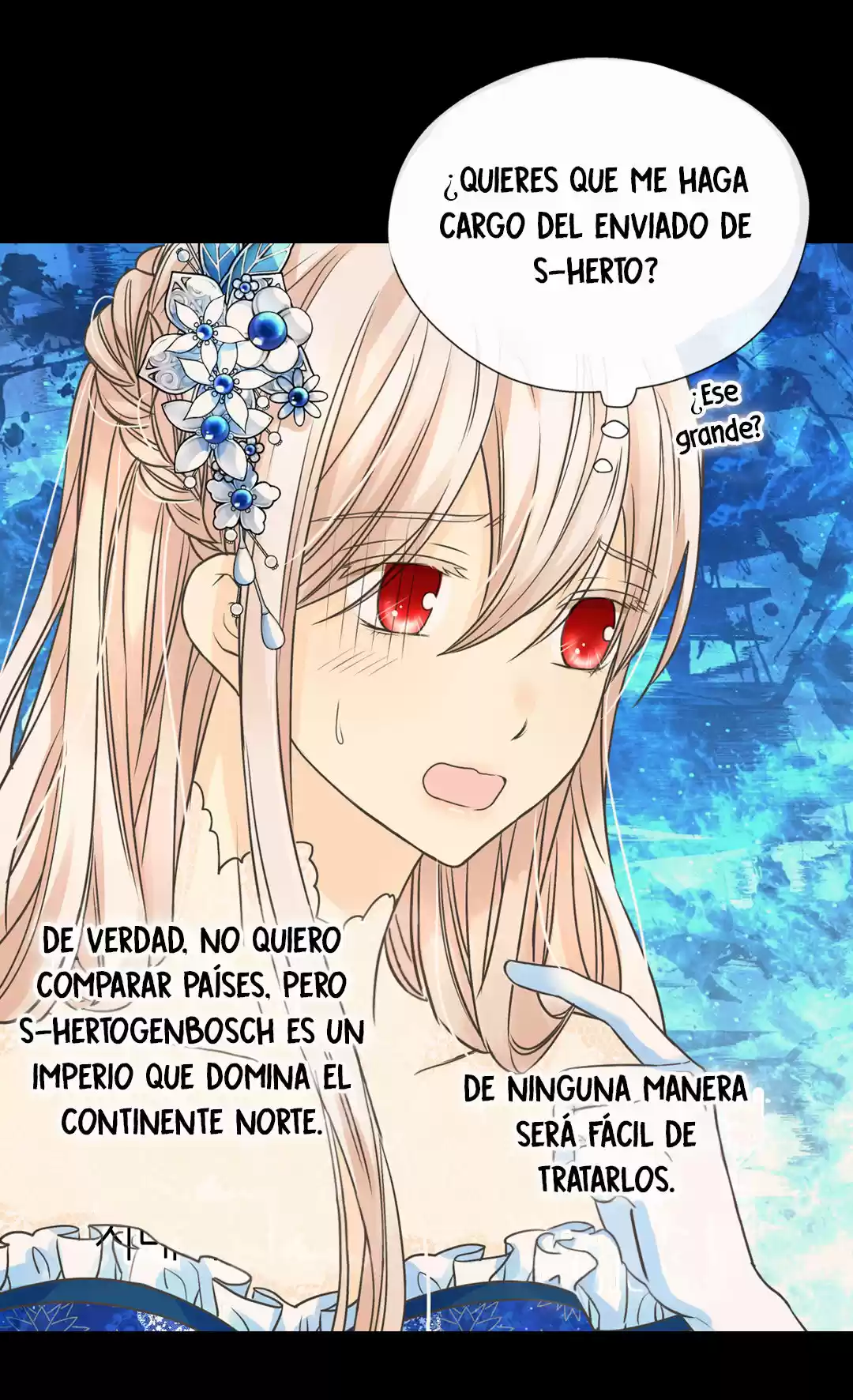 Primogénita Del Emperador - Capítulo 206 - Página 50 - LectorTMOo
