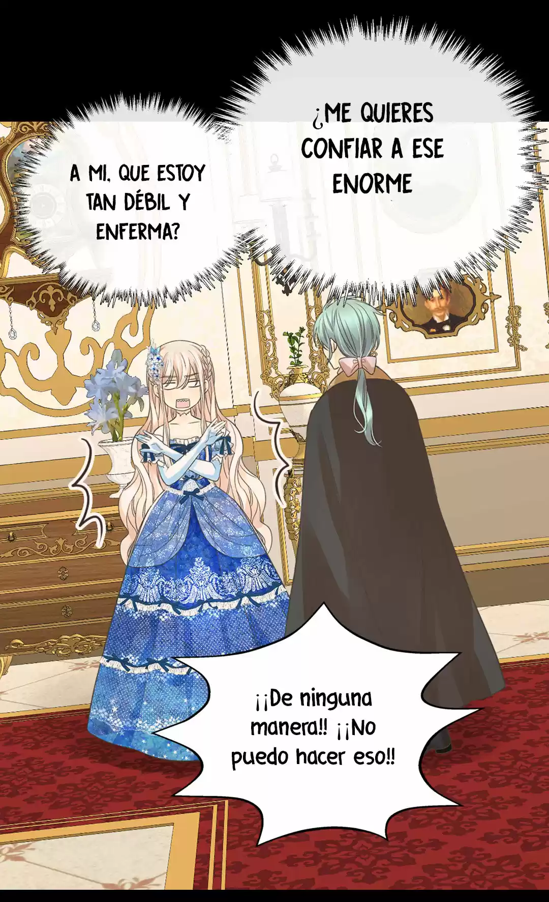 Primogénita Del Emperador - Capítulo 206 - Página 51 - LectorTMOo