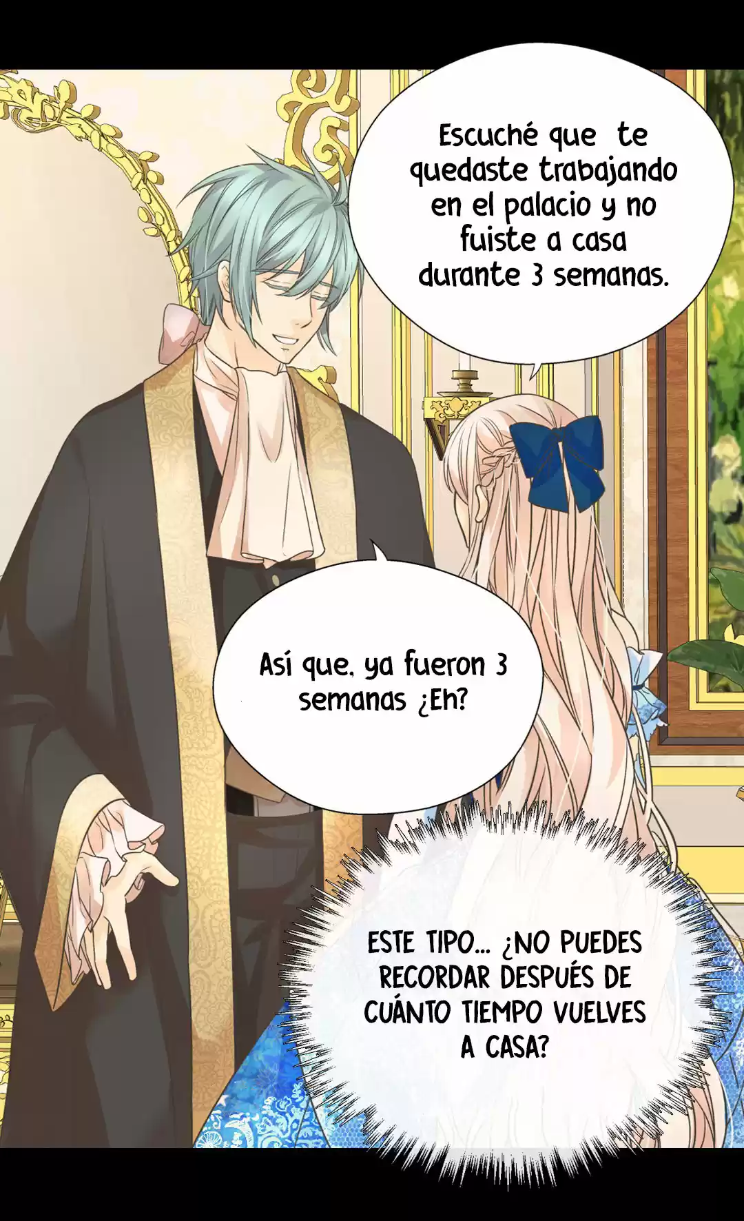 Primogénita Del Emperador - Capítulo 207 - Página 4 - LectorTMOo
