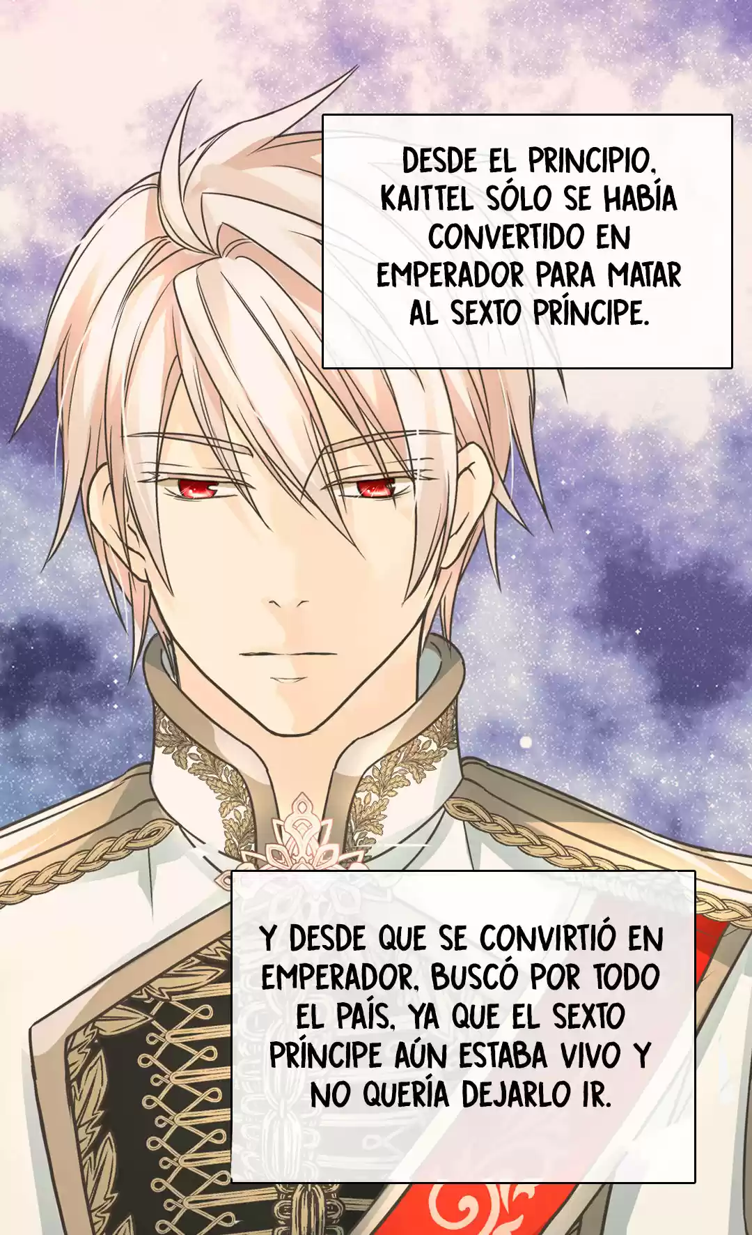 Primogénita Del Emperador - Capítulo 208 - Página 2 - LectorTMOo
