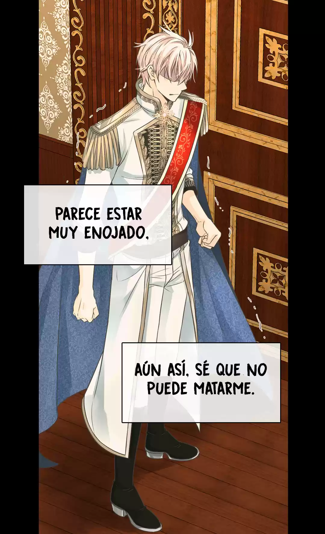 Primogénita Del Emperador - Capítulo 208 - Página 12 - LectorTMOo