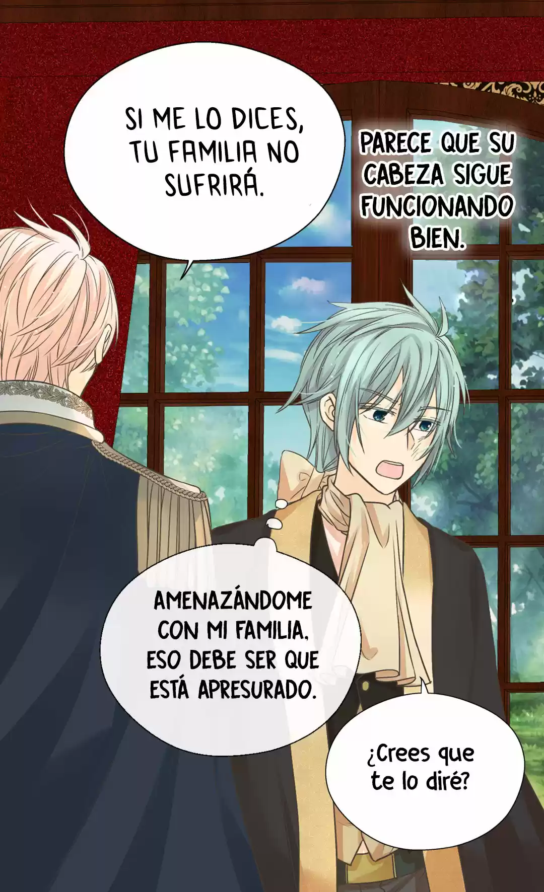 Primogénita Del Emperador - Capítulo 208 - Página 22 - LectorTMOo