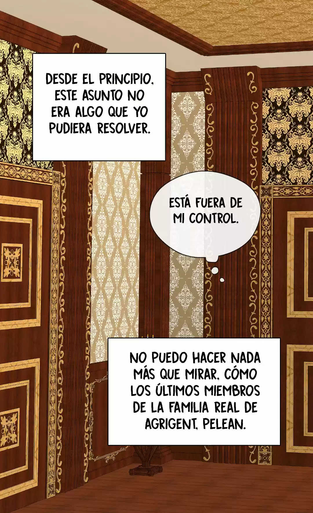 Primogénita Del Emperador - Capítulo 208 - Página 25 - LectorTMOo
