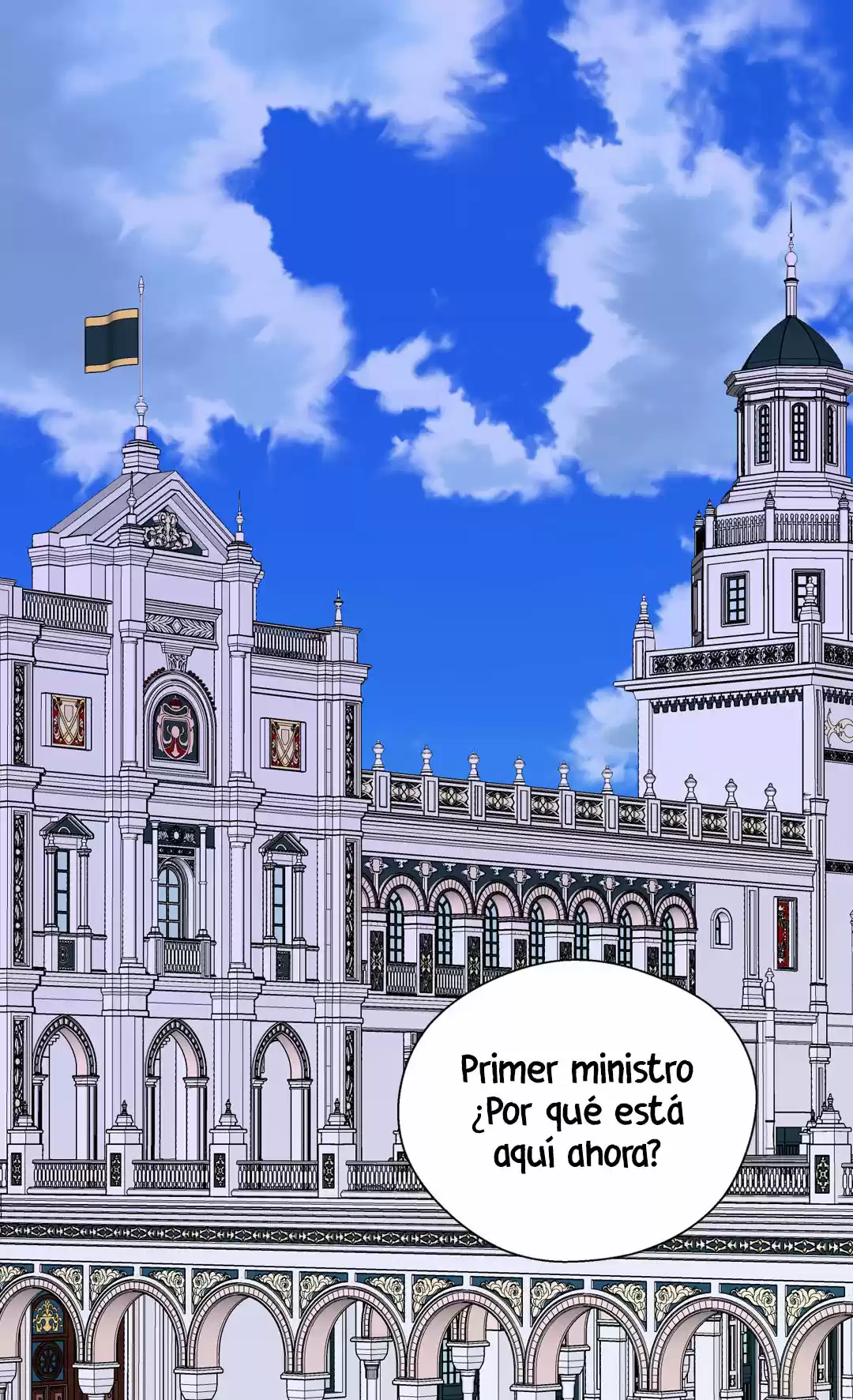 Primogénita Del Emperador - Capítulo 208 - Página 26 - LectorTMOo