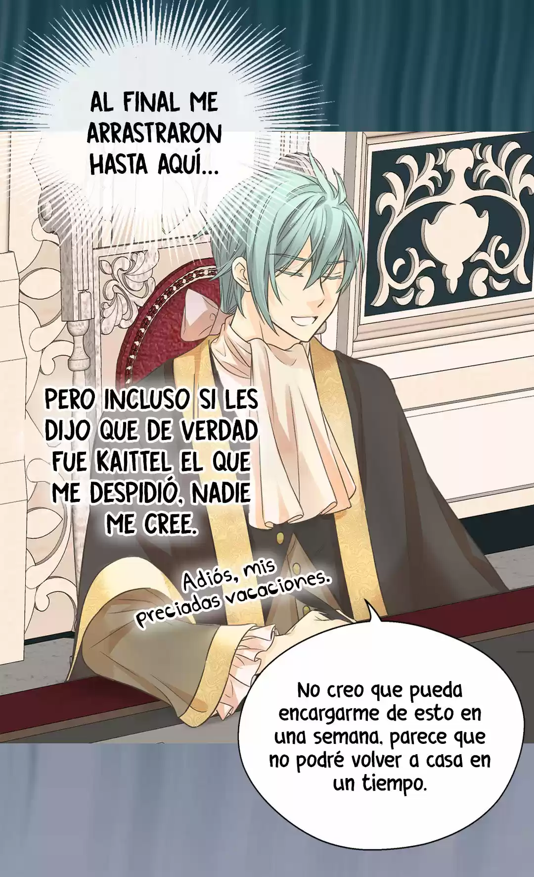 Primogénita Del Emperador - Capítulo 208 - Página 30 - LectorTMOo