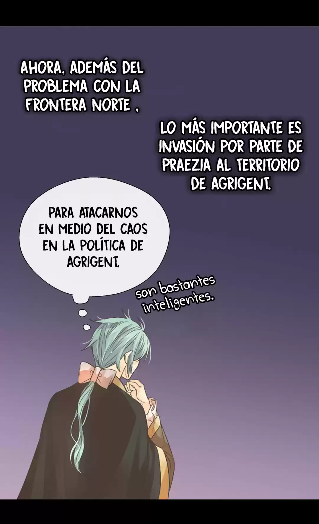 Primogénita Del Emperador - Capítulo 208 - Página 33 - LectorTMOo