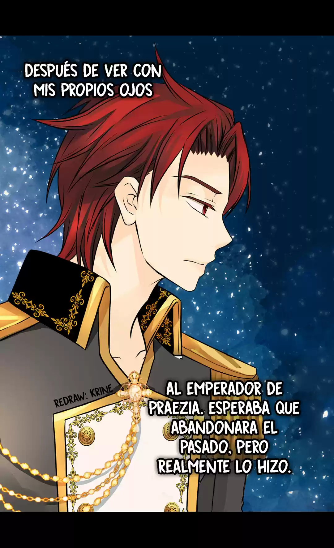 Primogénita Del Emperador - Capítulo 208 - Página 34 - LectorTMOo
