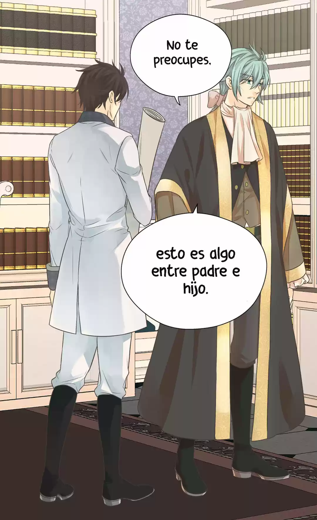 Primogénita Del Emperador - Capítulo 209 - Página 4 - LectorTMOo