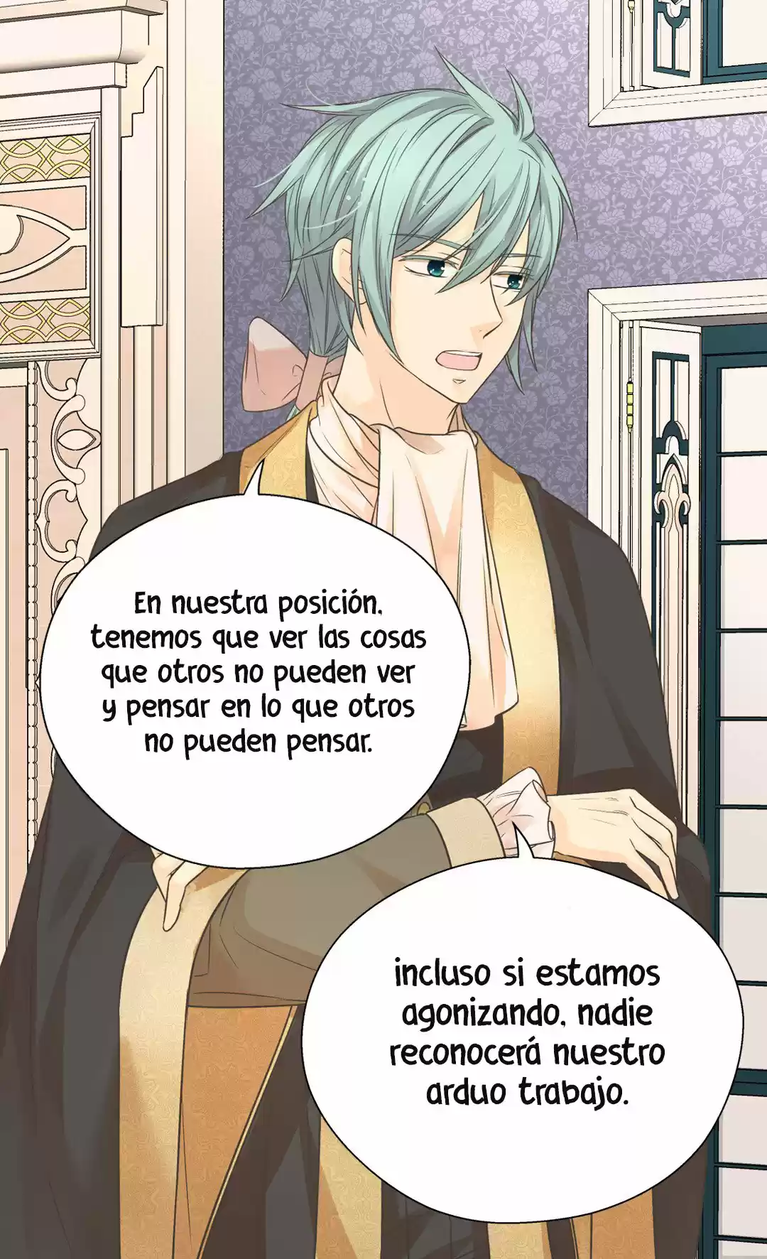 Primogénita Del Emperador - Capítulo 209 - Página 9 - LectorTMOo