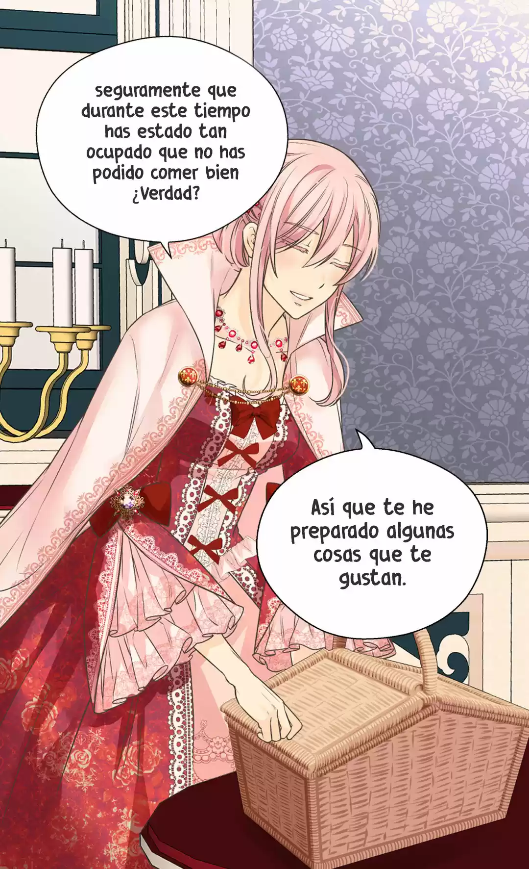 Primogénita Del Emperador - Capítulo 209 - Página 17 - LectorTMOo