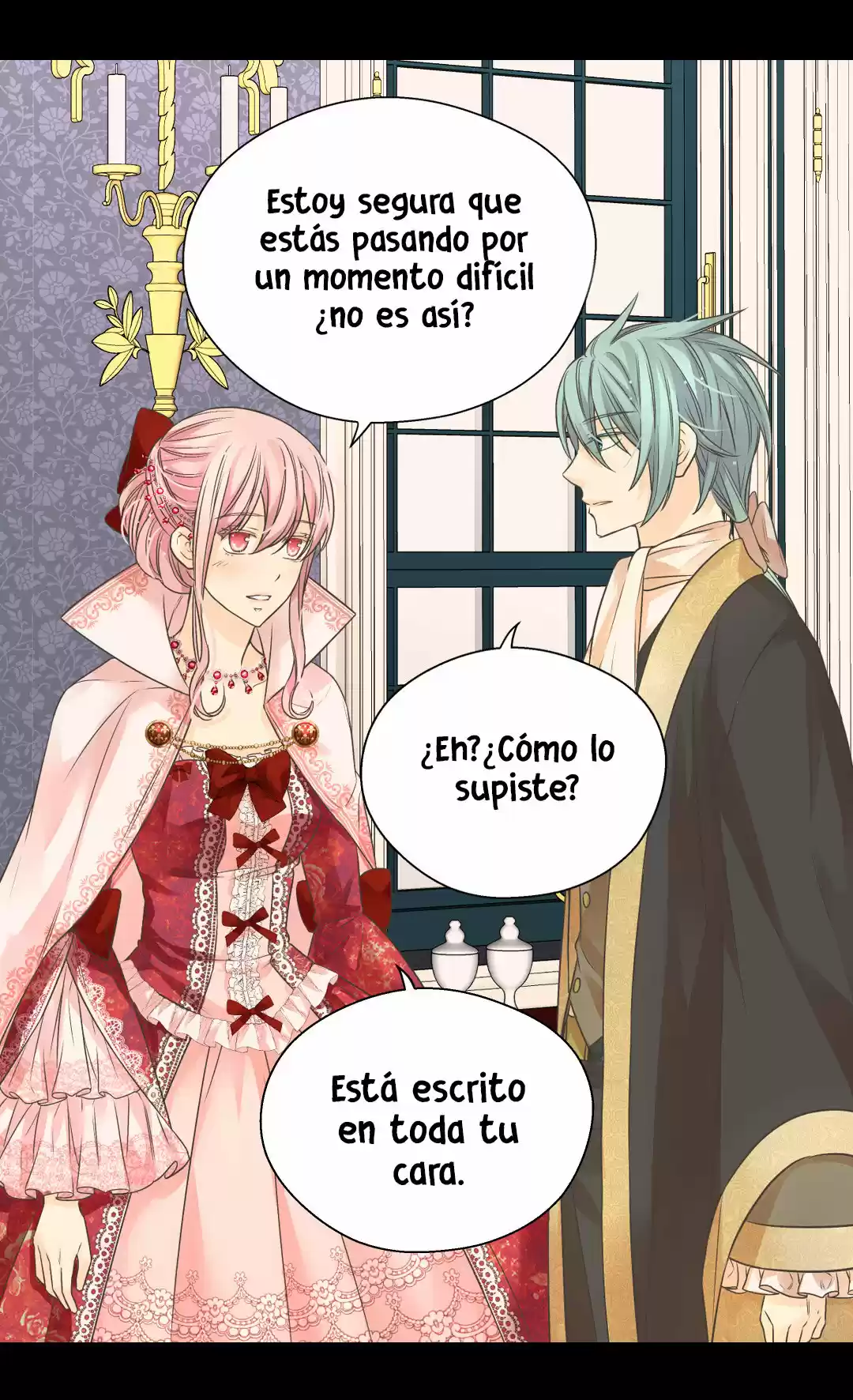Primogénita Del Emperador - Capítulo 209 - Página 20 - LectorTMOo