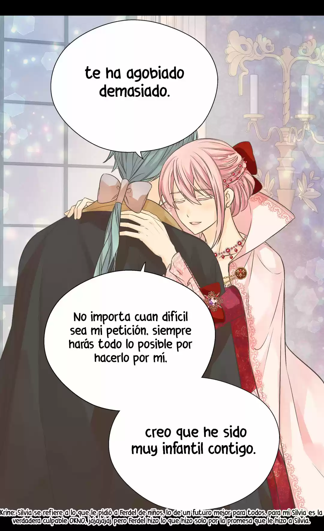 Primogénita Del Emperador - Capítulo 209 - Página 31 - LectorTMOo