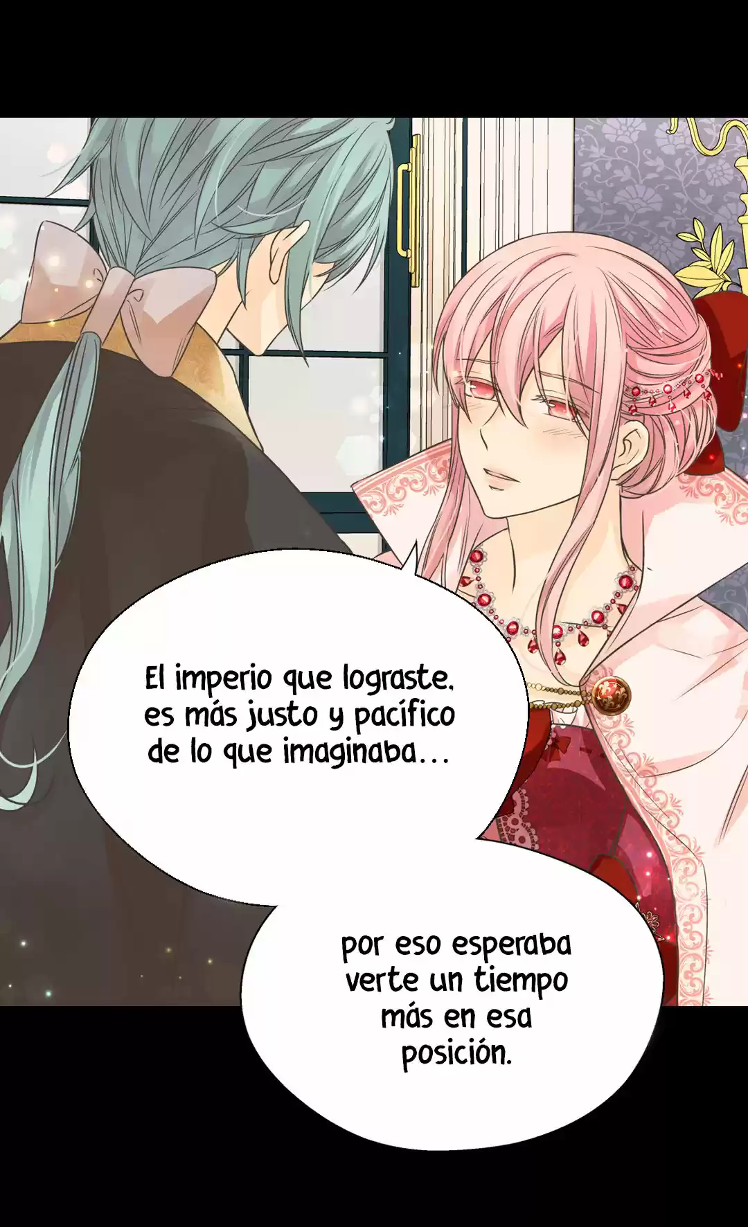 Primogénita Del Emperador - Capítulo 209 - Página 35 - LectorTMOo