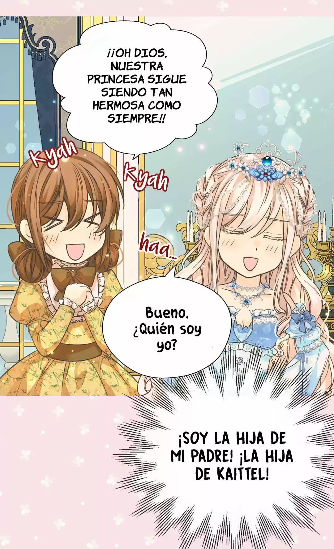 Primogénita Del Emperador - Capítulo 209 - Página 47 - LectorTMOo