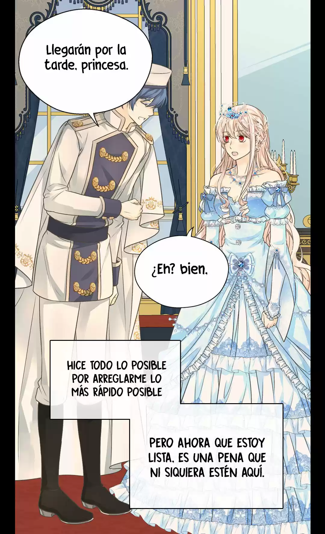 Primogénita Del Emperador - Capítulo 209 - Página 49 - LectorTMOo