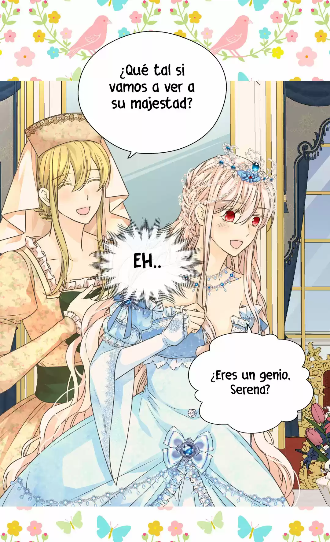 Primogénita Del Emperador - Capítulo 209 - Página 51 - LectorTMOo