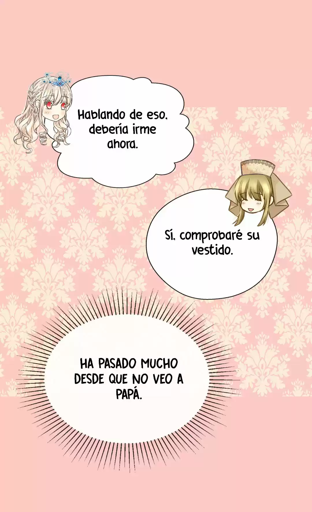 Primogénita Del Emperador - Capítulo 209 - Página 52 - LectorTMOo