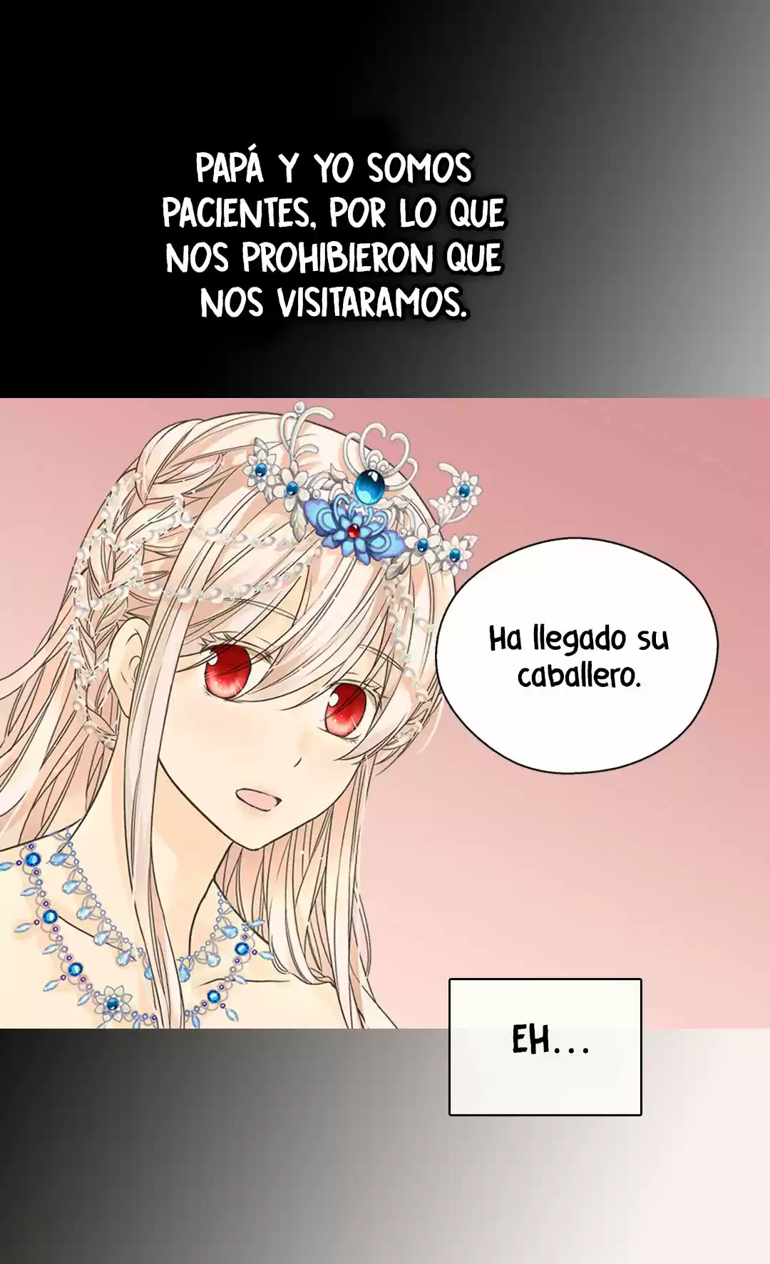 Primogénita Del Emperador - Capítulo 209 - Página 53 - LectorTMOo