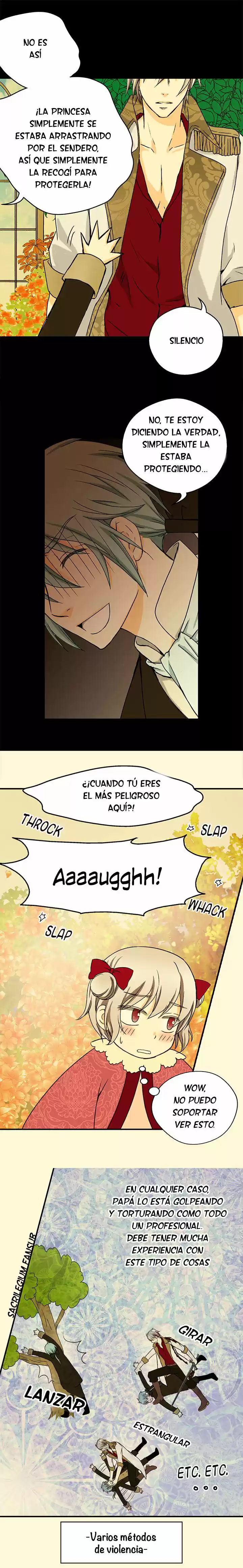 Primogénita Del Emperador - Capítulo 21 - Página 12 - LectorTMOo