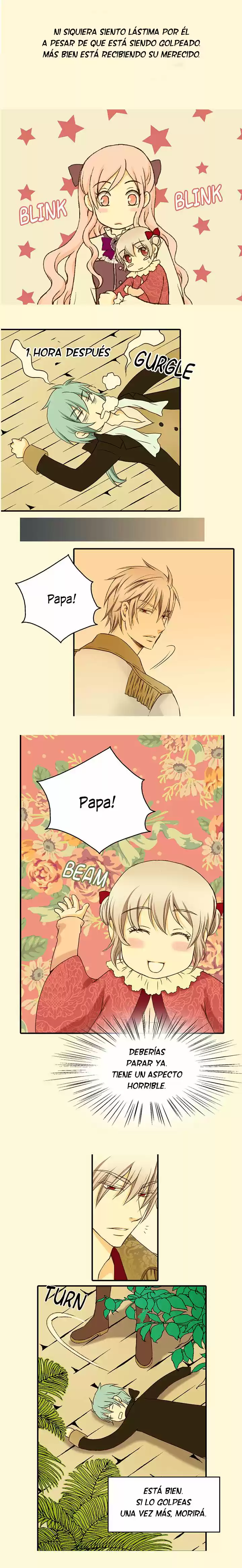 Primogénita Del Emperador - Capítulo 21 - Página 17 - LectorTMOo
