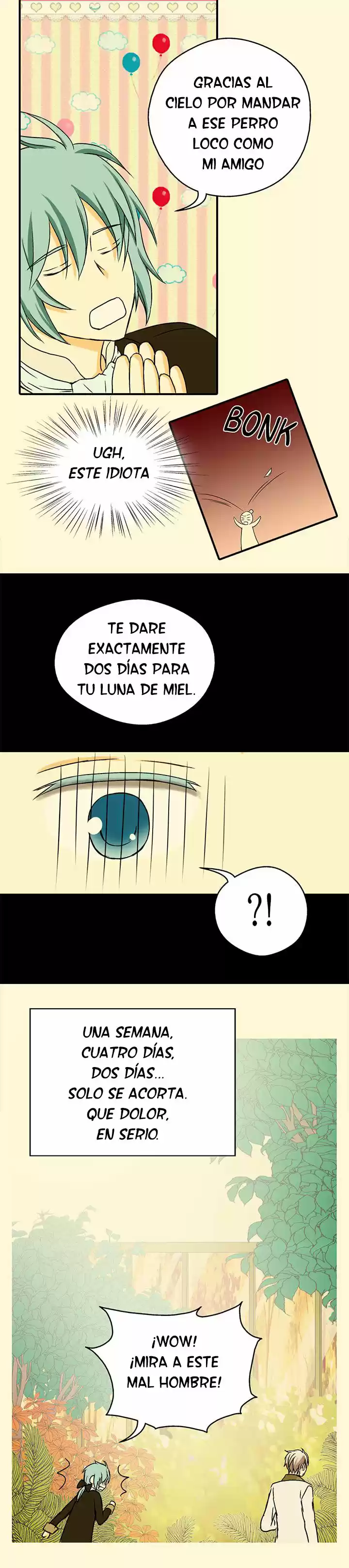 Primogénita Del Emperador - Capítulo 21 - Página 26 - LectorTMOo