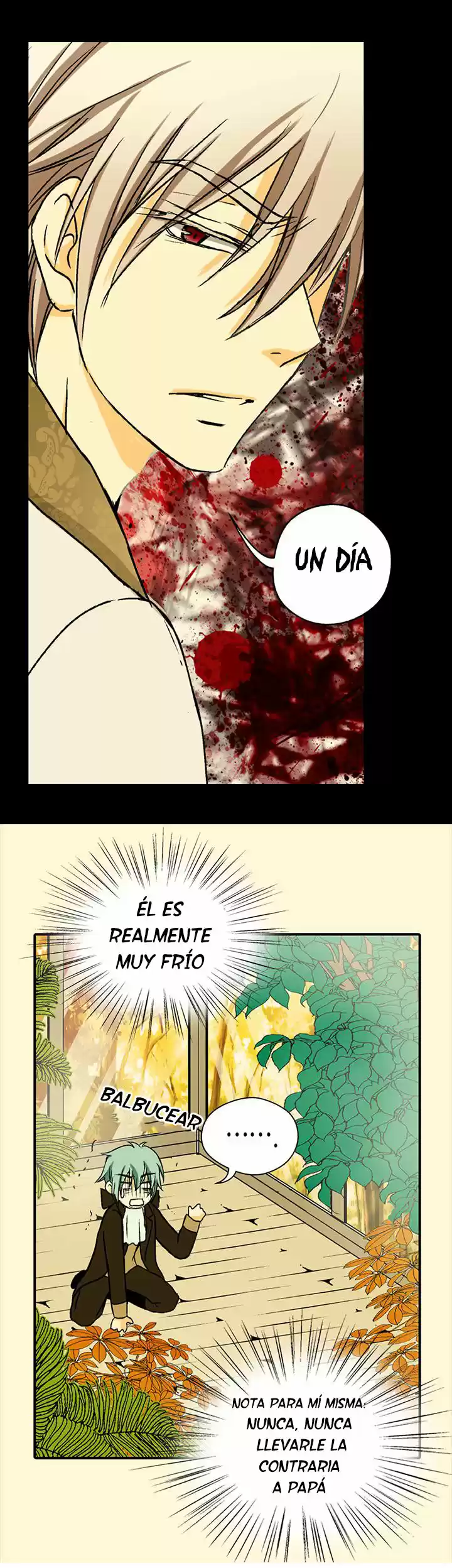 Primogénita Del Emperador - Capítulo 21 - Página 28 - LectorTMOo