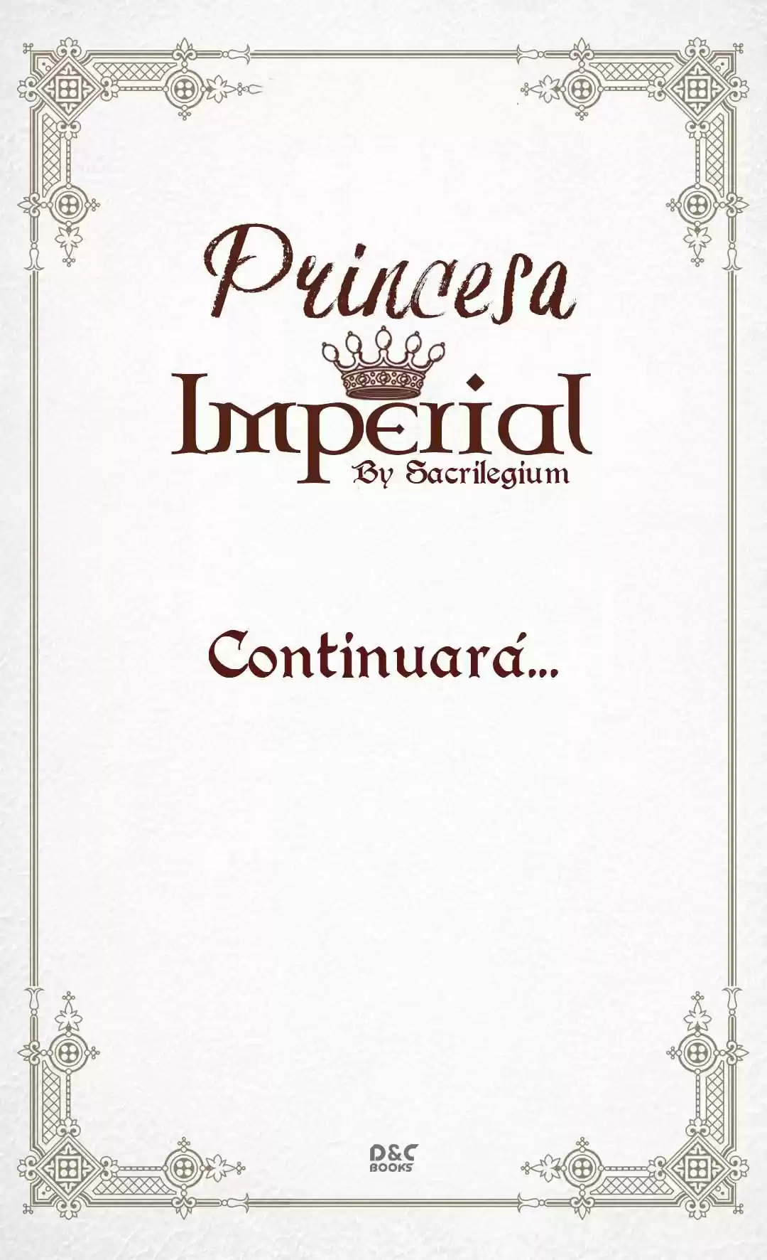 Primogénita Del Emperador - Capítulo 21 - Página 30 - LectorTMOo