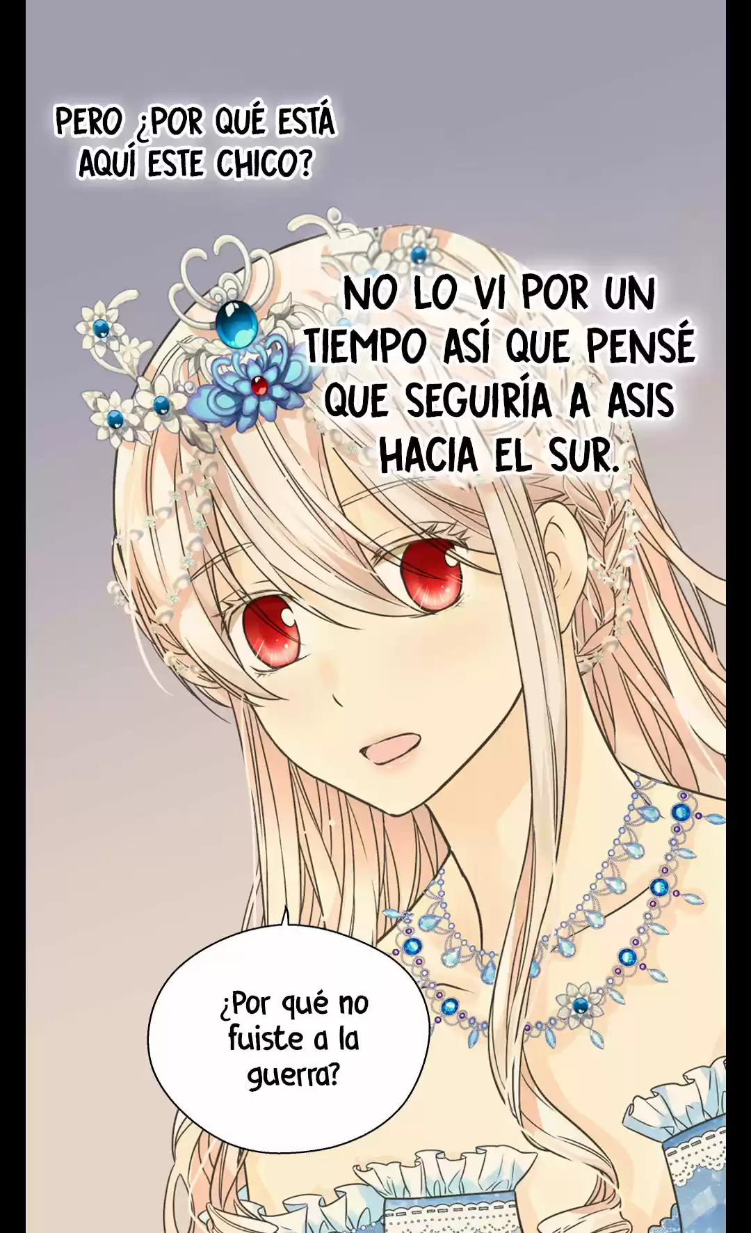 Primogénita Del Emperador - Capítulo 210 - Página 2 - LectorTMOo