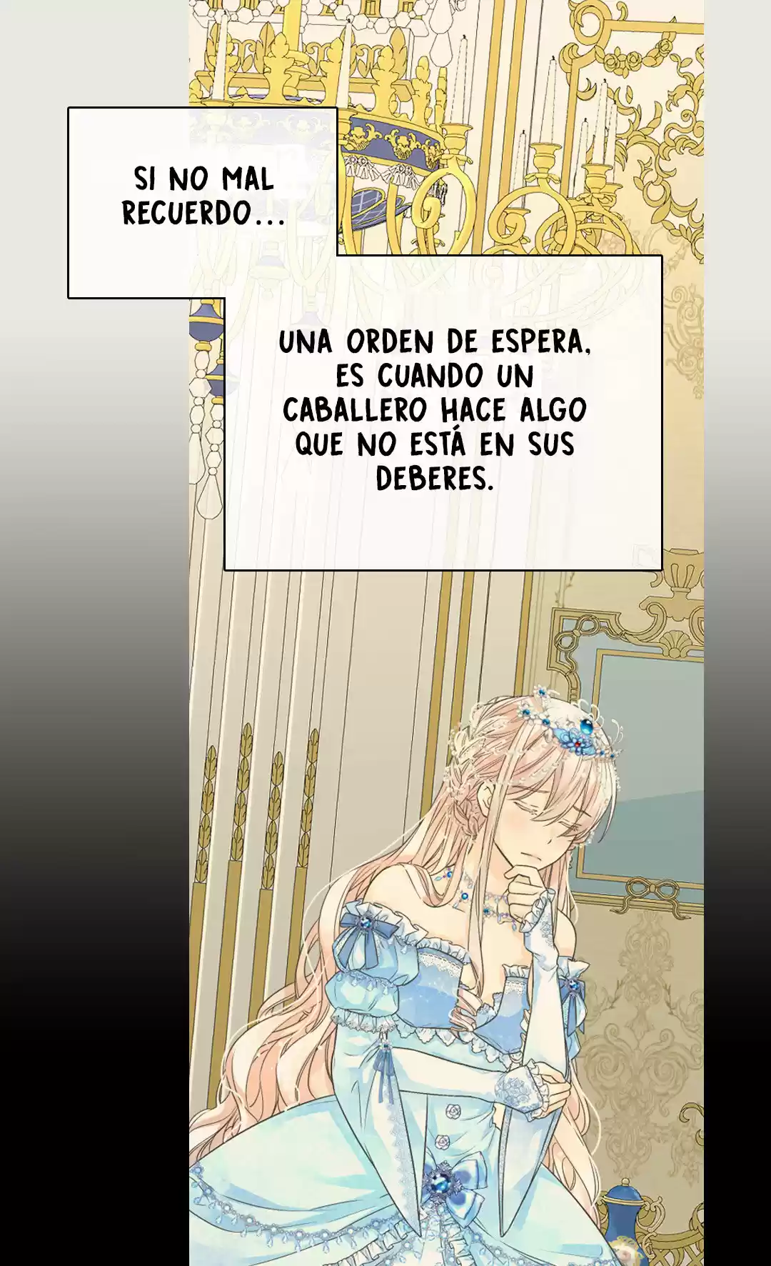 Primogénita Del Emperador - Capítulo 210 - Página 4 - LectorTMOo