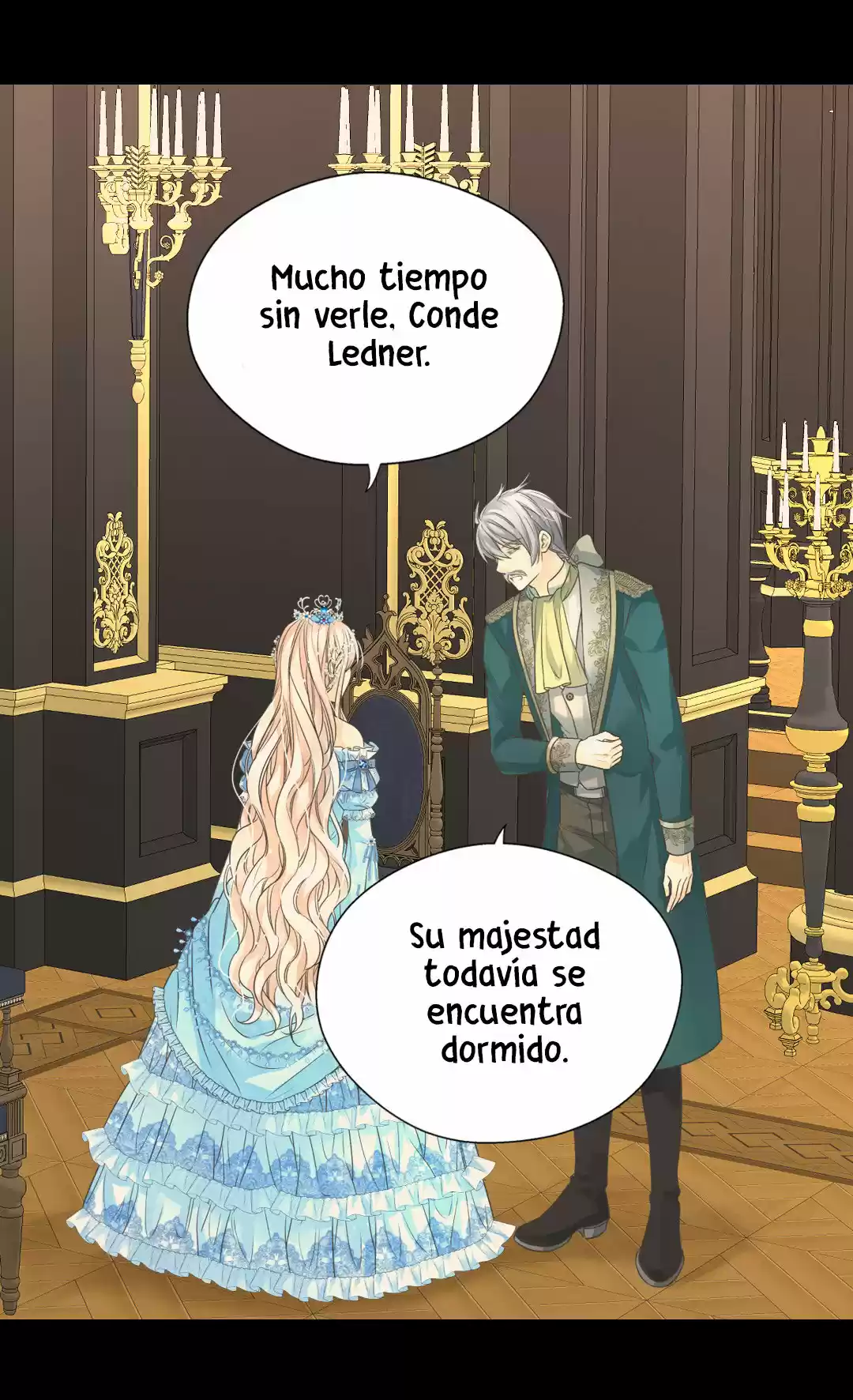 Primogénita Del Emperador - Capítulo 210 - Página 21 - LectorTMOo