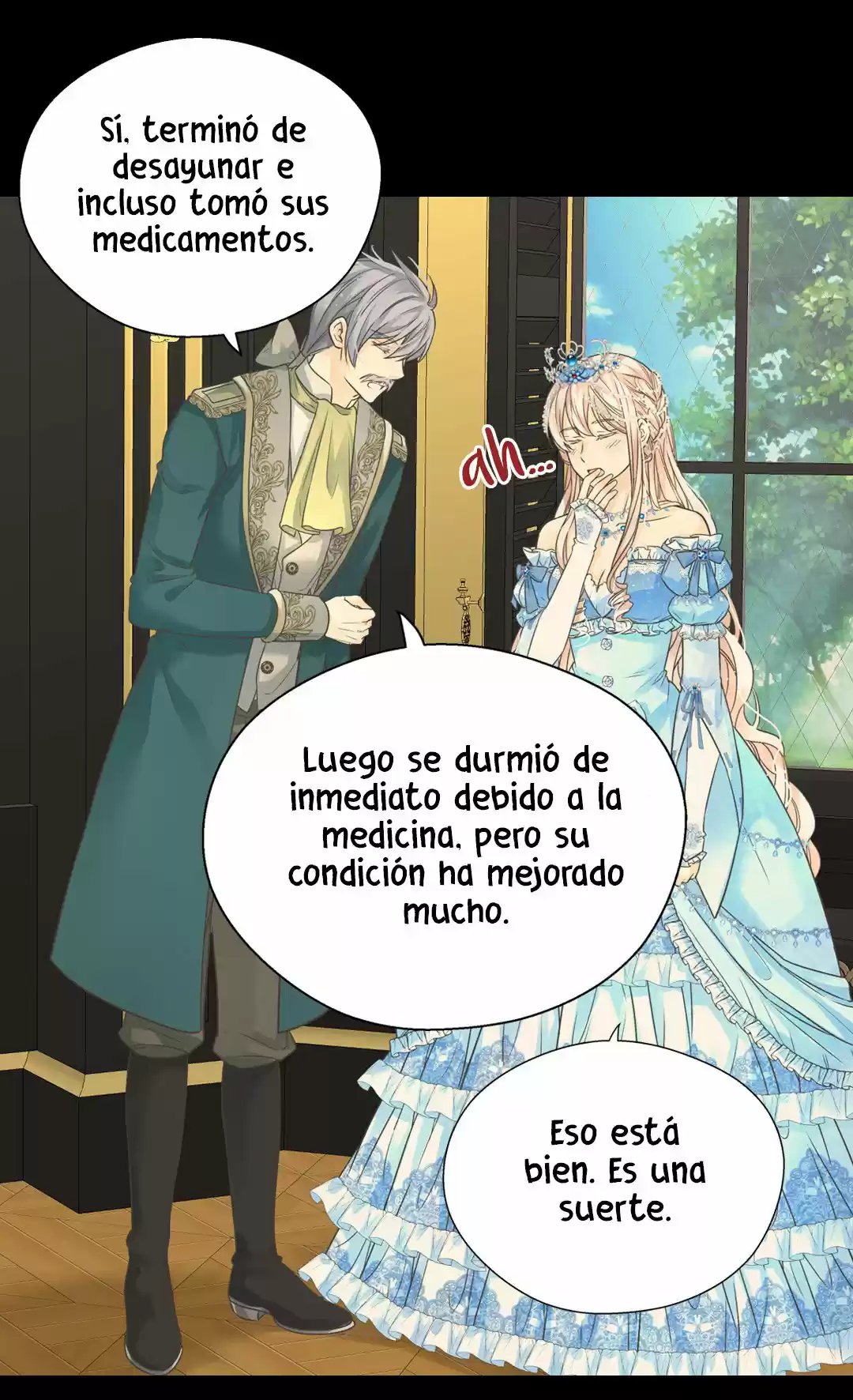 Primogénita Del Emperador - Capítulo 210 - Página 23 - LectorTMOo