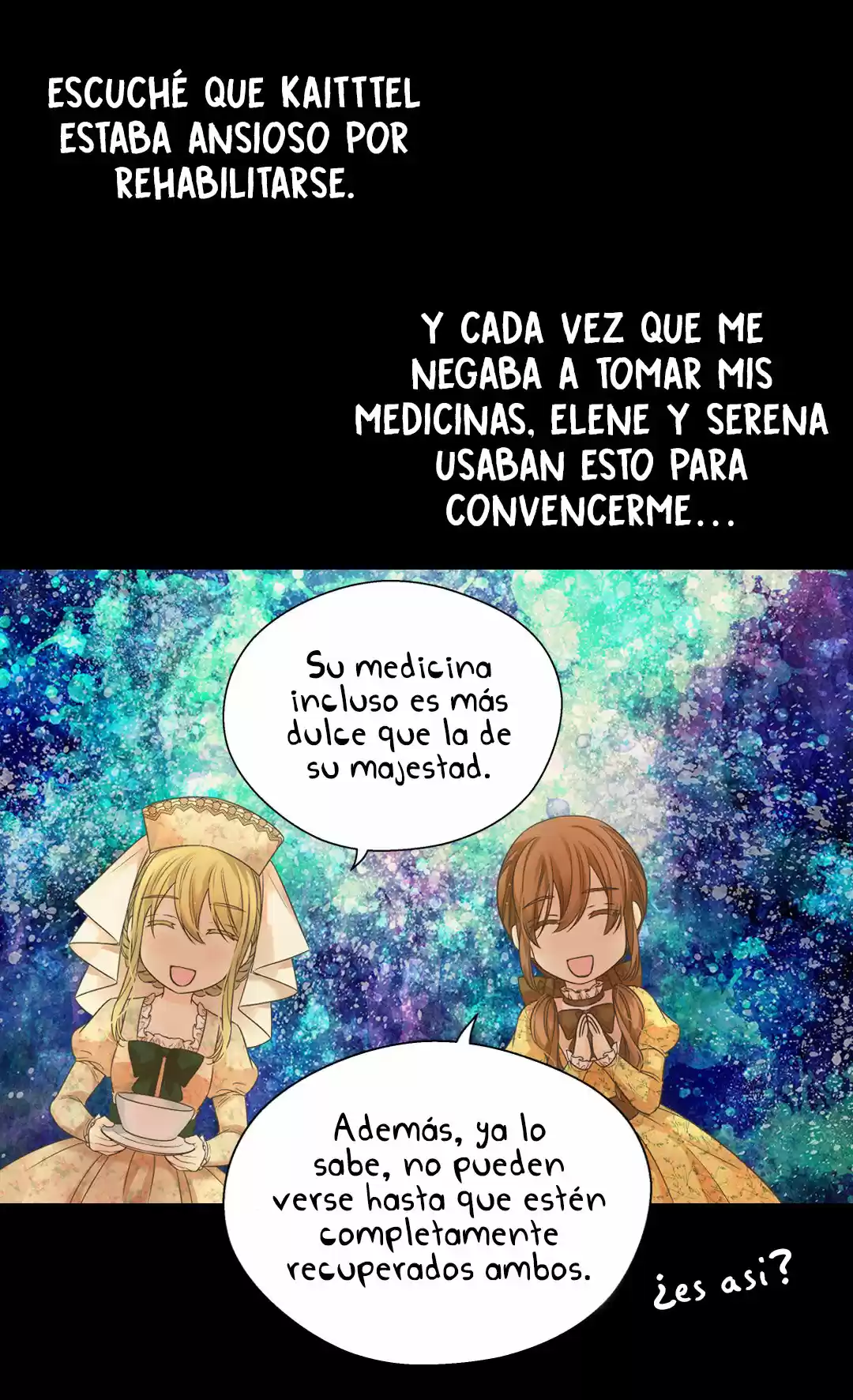 Primogénita Del Emperador - Capítulo 210 - Página 24 - LectorTMOo