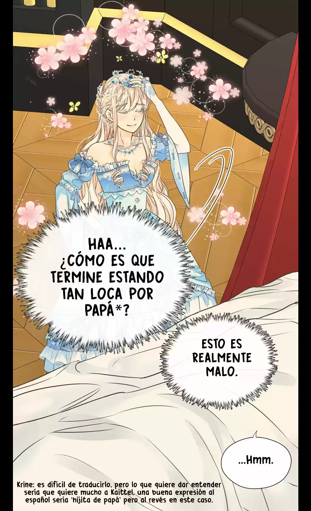 Primogénita Del Emperador - Capítulo 210 - Página 32 - LectorTMOo