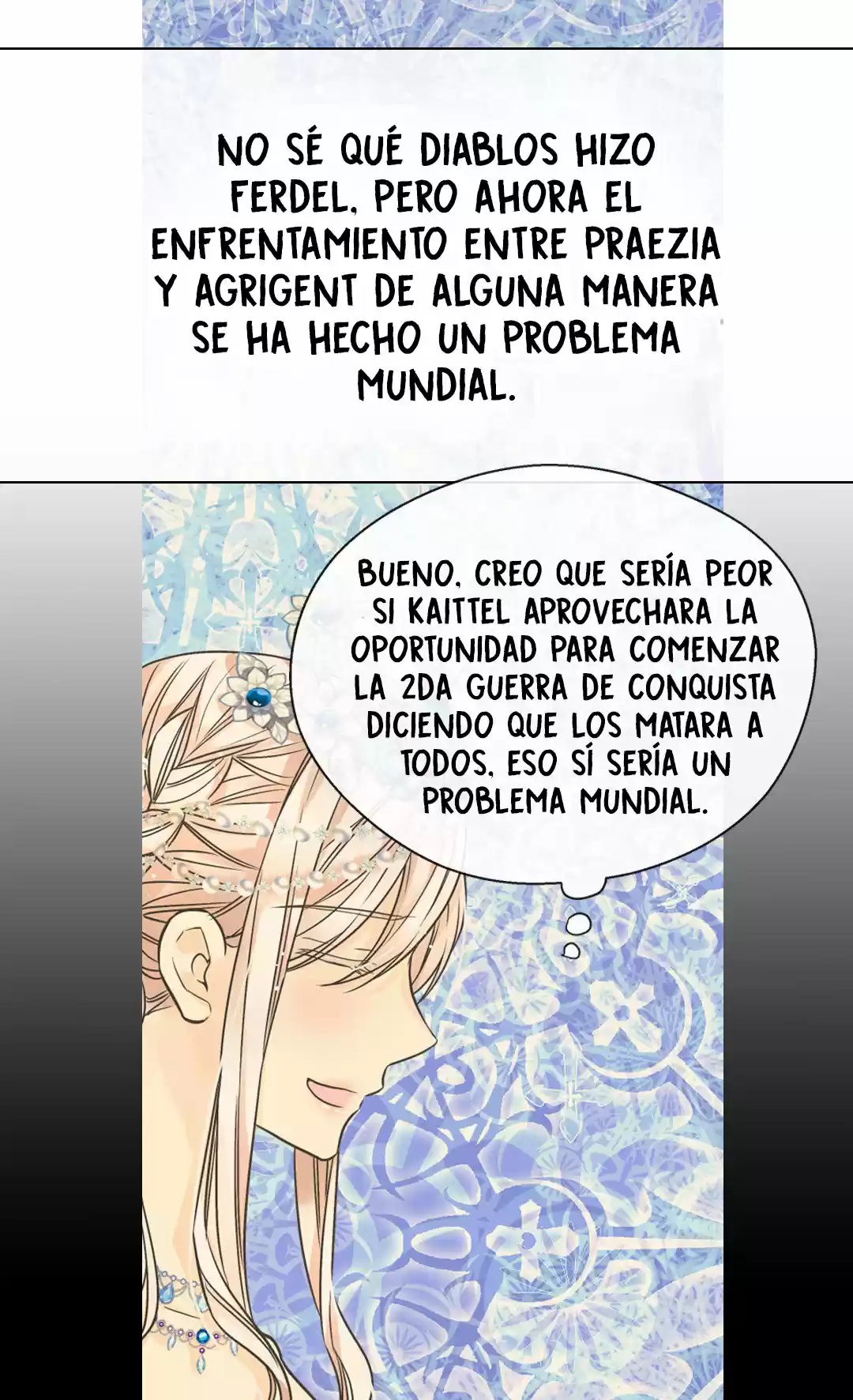 Primogénita Del Emperador - Capítulo 210 - Página 39 - LectorTMOo