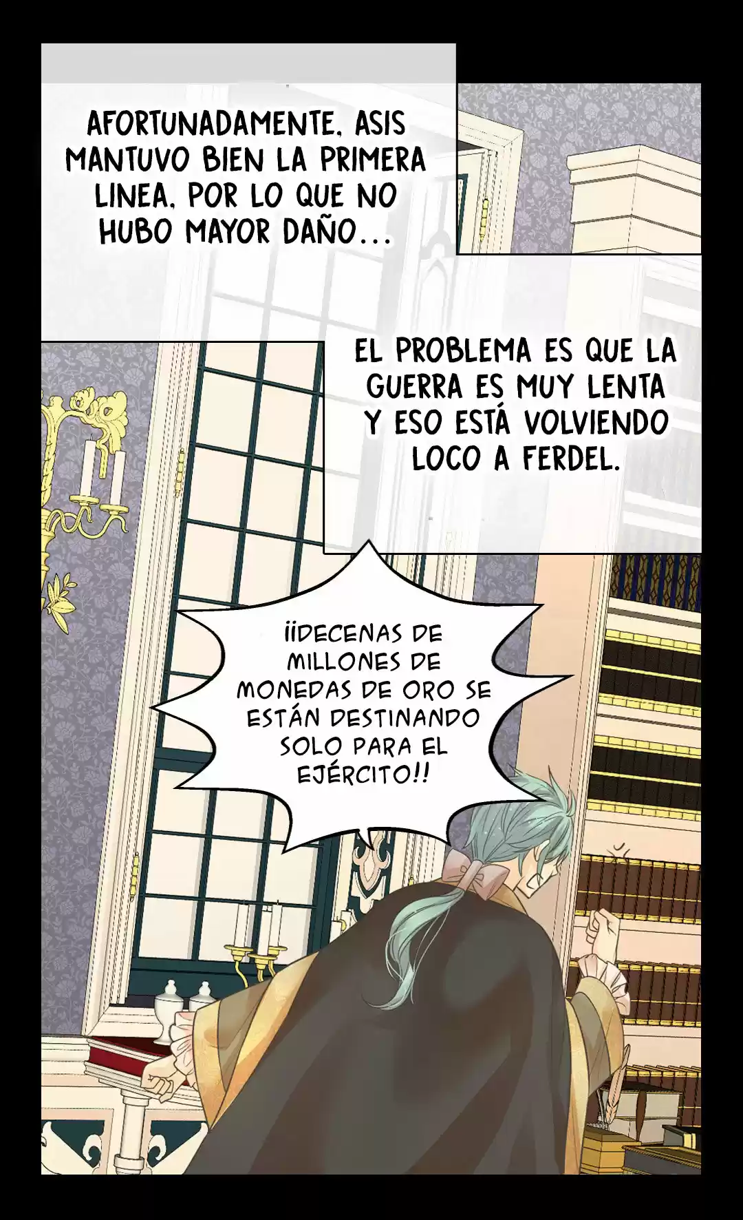 Primogénita Del Emperador - Capítulo 210 - Página 40 - LectorTMOo