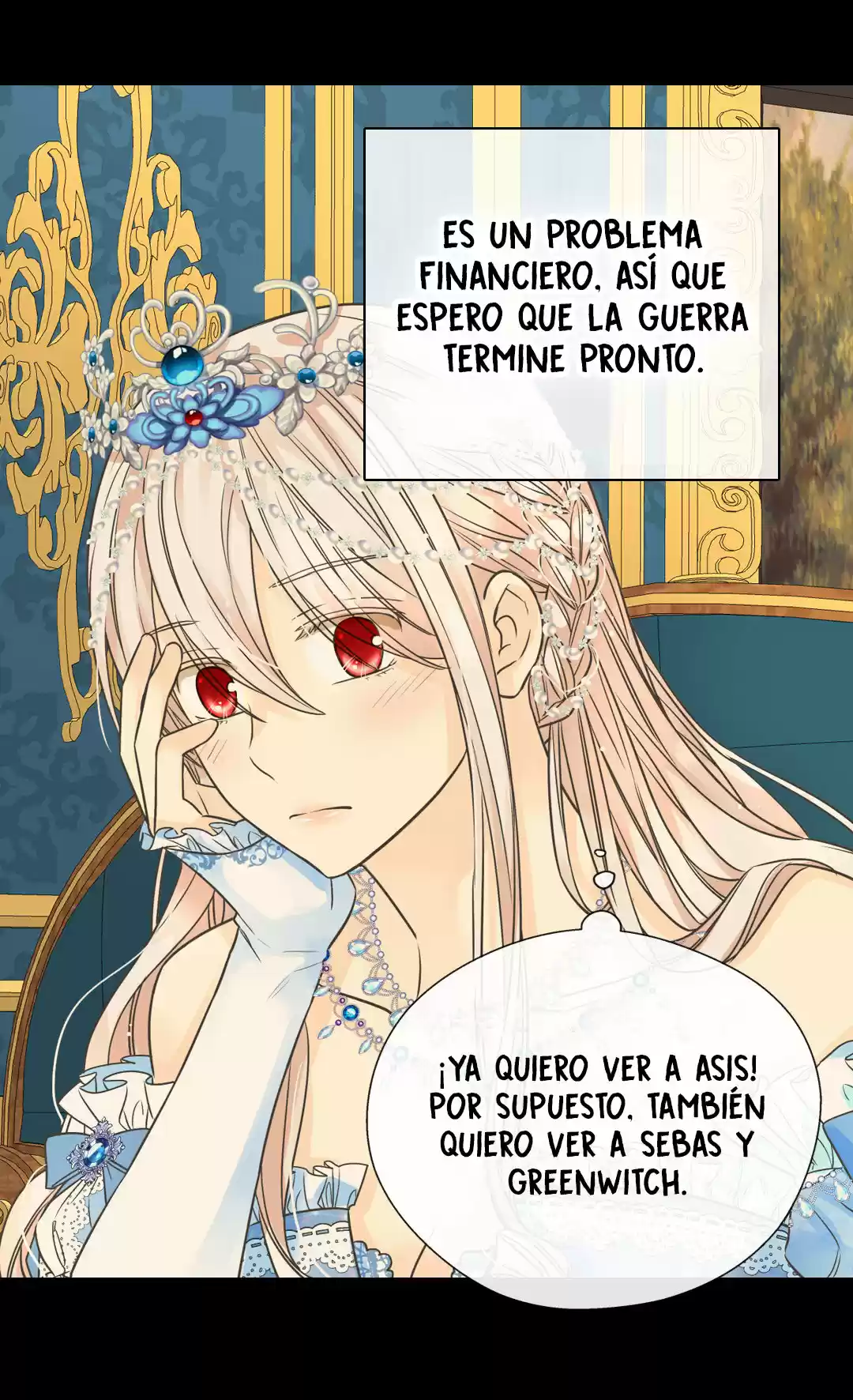 Primogénita Del Emperador - Capítulo 210 - Página 41 - LectorTMOo