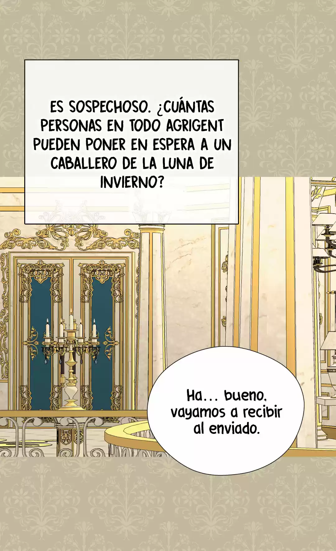 Primogénita Del Emperador - Capítulo 210 - Página 44 - LectorTMOo