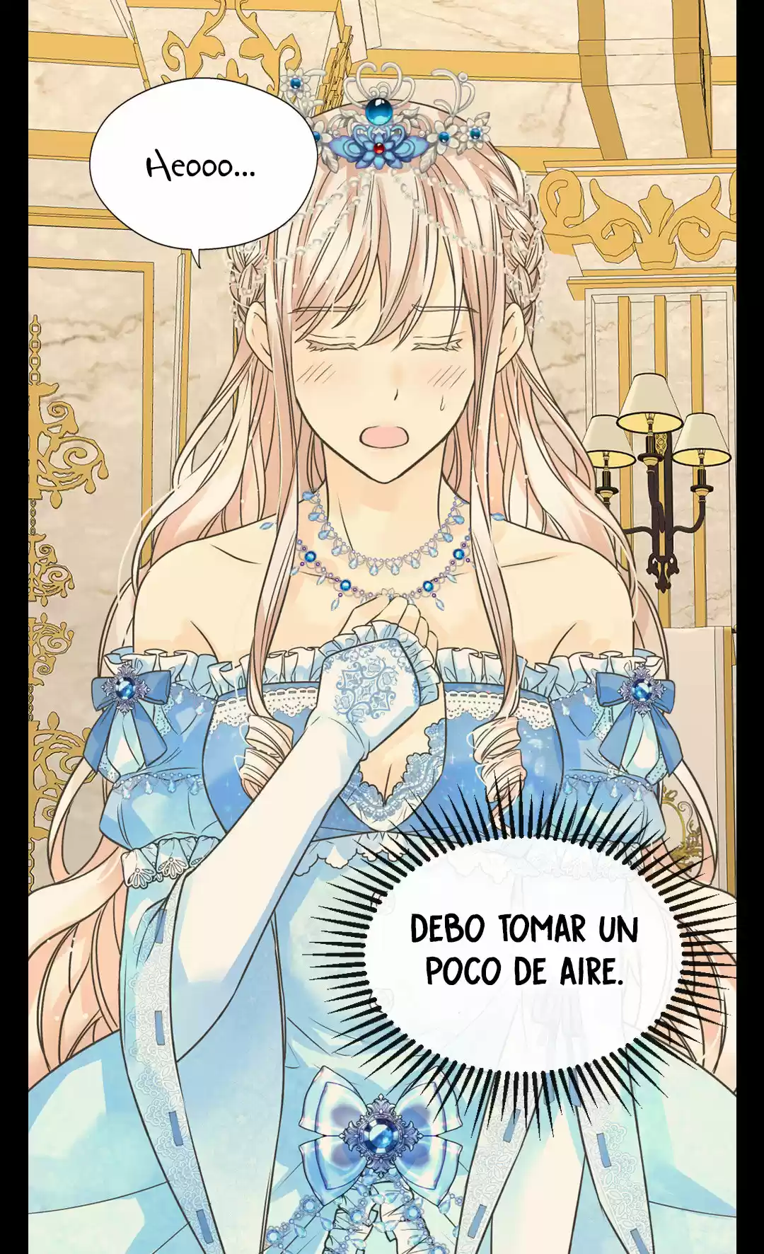 Primogénita Del Emperador - Capítulo 210 - Página 46 - LectorTMOo