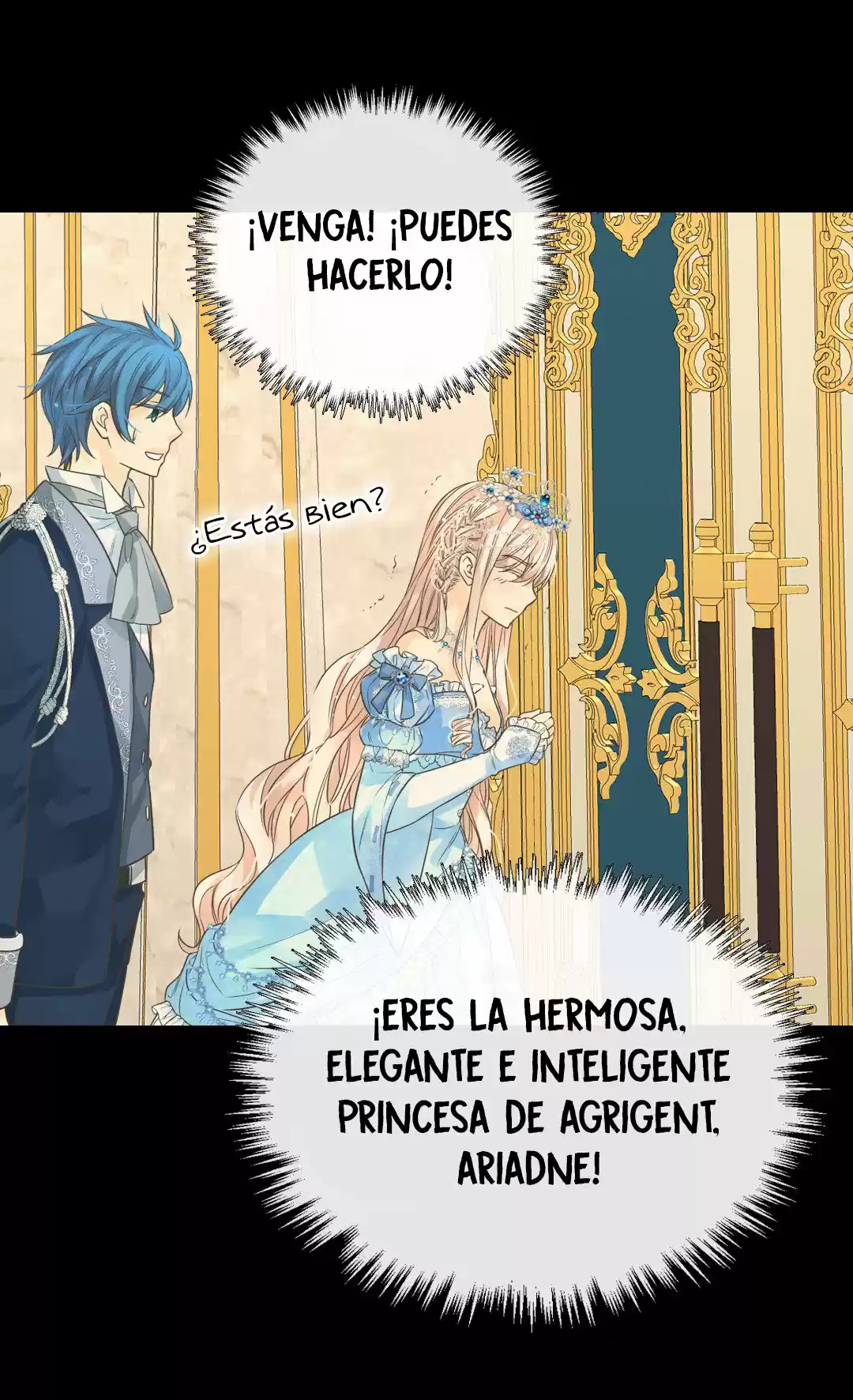 Primogénita Del Emperador - Capítulo 210 - Página 47 - LectorTMOo