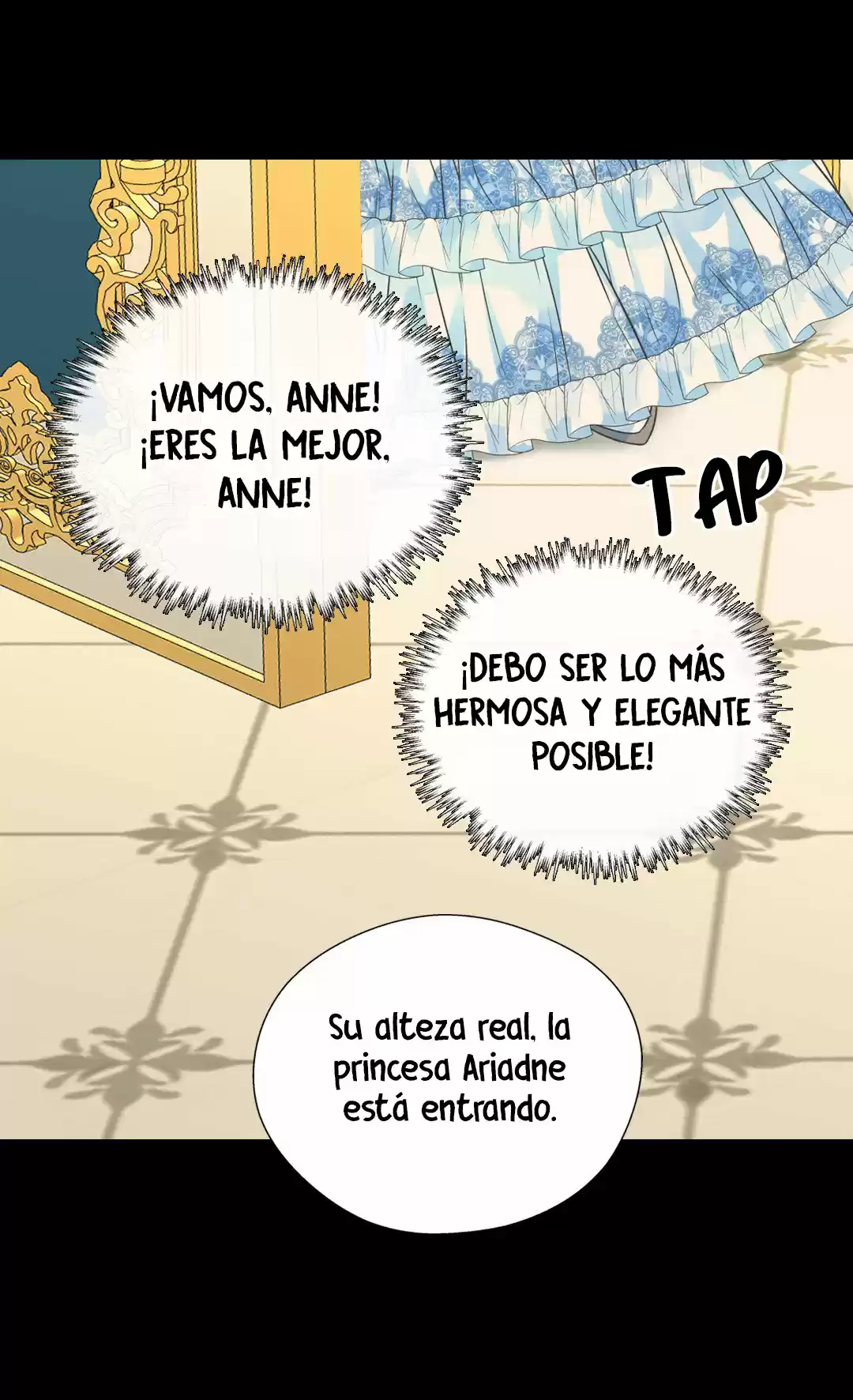 Primogénita Del Emperador - Capítulo 210 - Página 48 - LectorTMOo