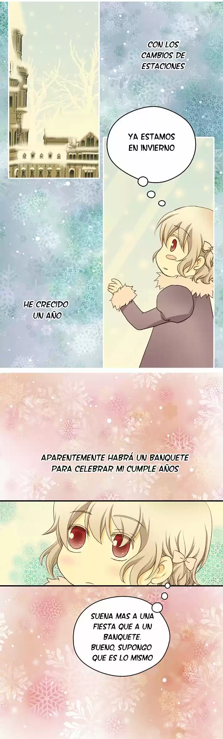 Primogénita Del Emperador - Capítulo 22 - Página 3 - LectorTMOo
