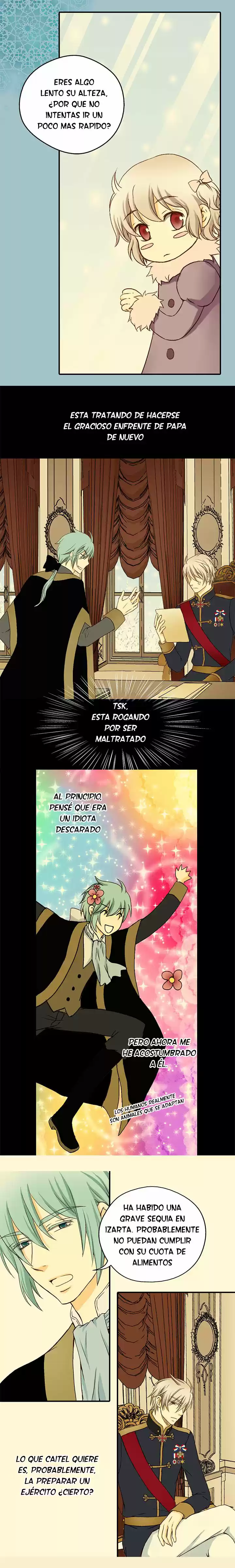 Primogénita Del Emperador - Capítulo 22 - Página 6 - LectorTMOo