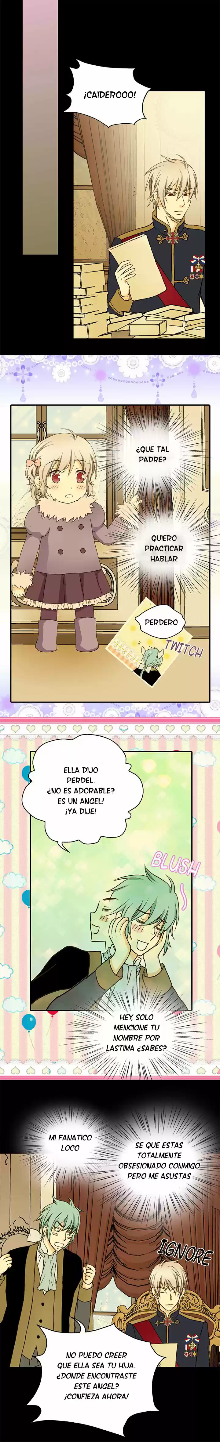 Primogénita Del Emperador - Capítulo 22 - Página 19 - LectorTMOo