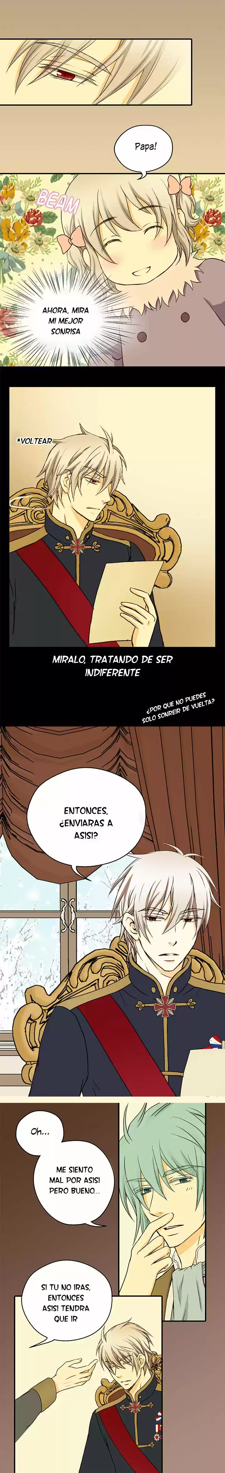 Primogénita Del Emperador - Capítulo 22 - Página 21 - LectorTMOo