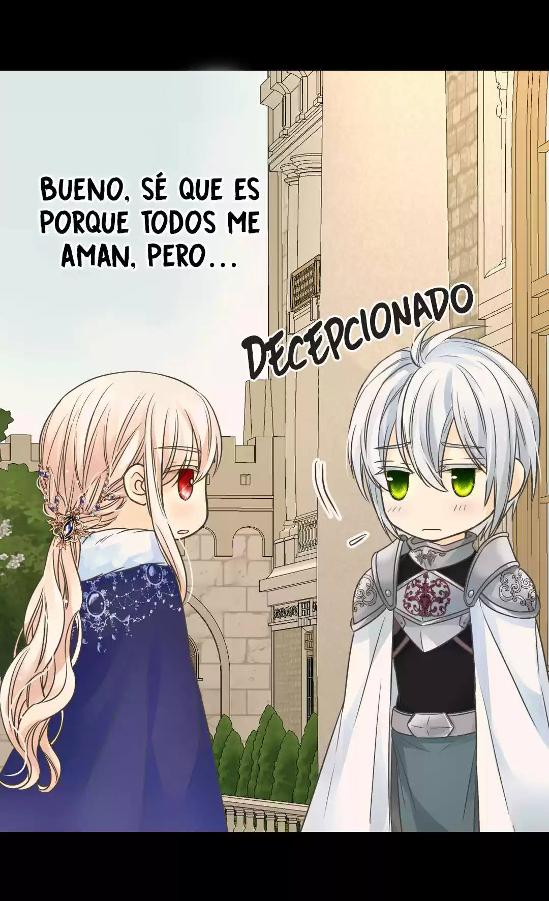 Primogénita Del Emperador - Capítulo 221 - Página 12 - LectorTMOo